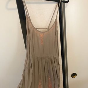 FREE PEOPLE DRESS